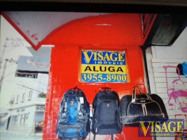 Ponto Comercial para Locação em Jacareí - 2