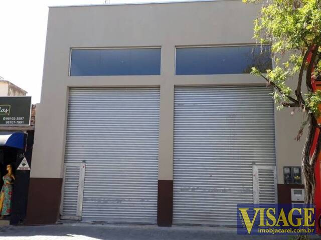 Ponto Comercial para Locação em Jacareí - 2