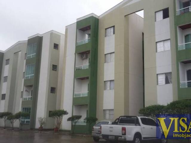 #23752 - Apartamento para Venda em Jacareí - SP - 1
