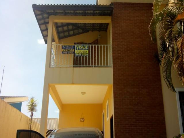 #21551 - Casa para Venda em Jacareí - SP