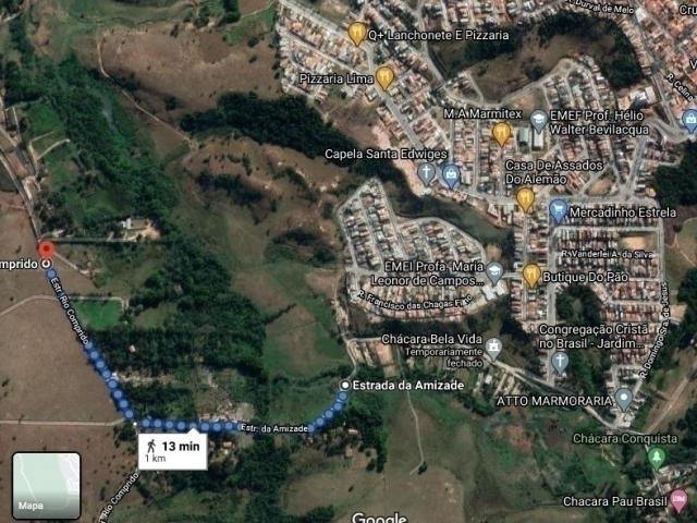 Terreno para Venda em Jacareí - 2