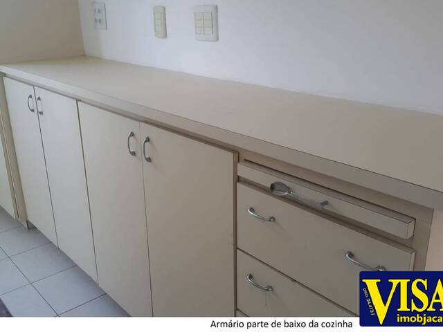 #22356 - Apartamento para Venda em Jacareí - SP