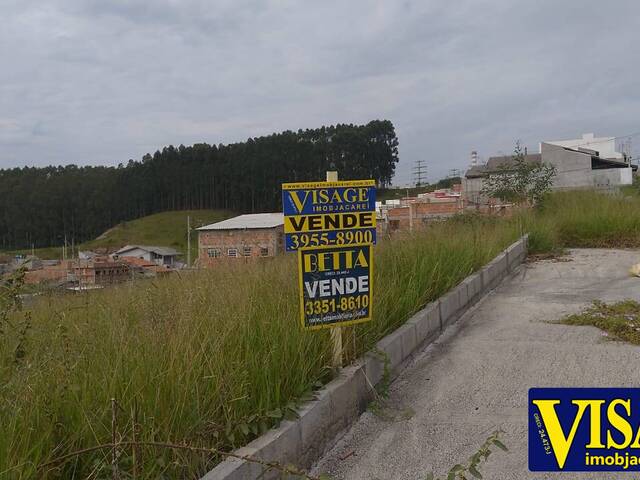 Terreno para Venda em Jacareí - 2