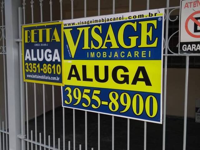 Casa para Locação em Jacareí - 2