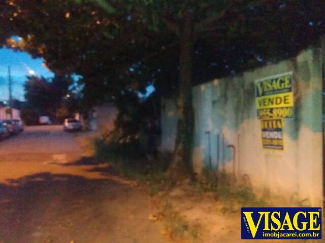 Terreno para Venda em Jacareí - 2