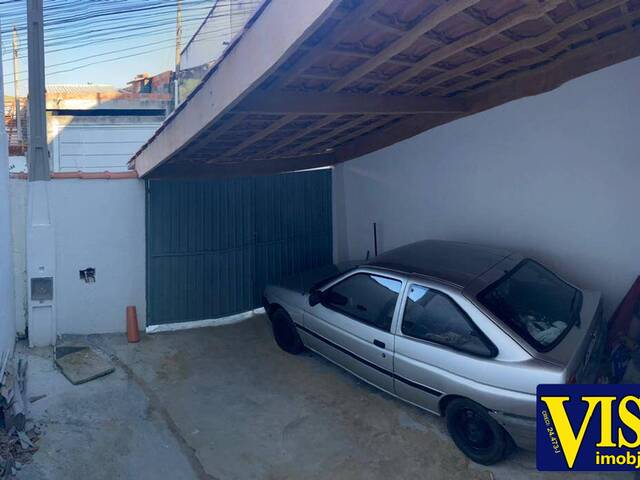 #21980 - Casa para Venda em Jacareí - SP