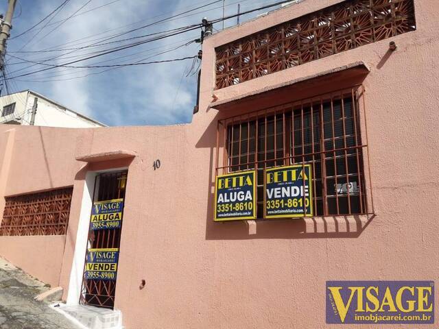 Casa para Locação em Jacareí - 2