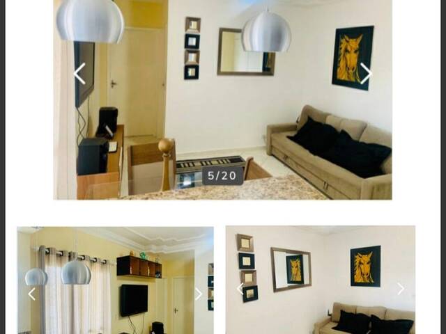 Apartamento para Venda em Jacareí - 2