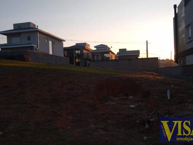 #22670 - Terreno em condomínio para Venda em Jacareí - SP - 1