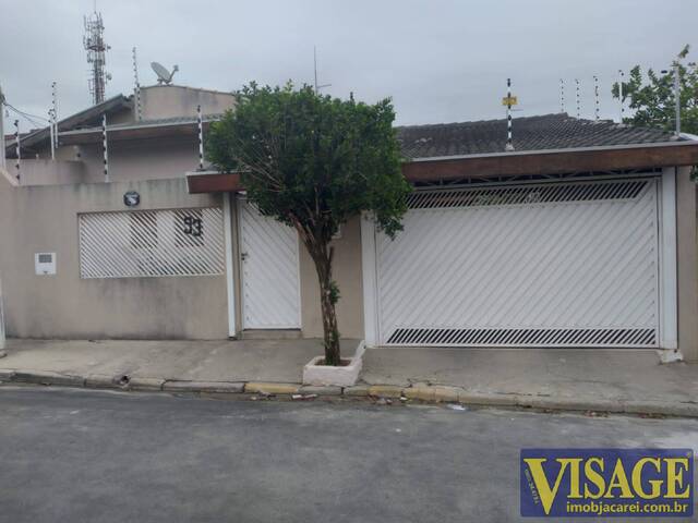 #22761 - Casa para Venda em Jacareí - SP