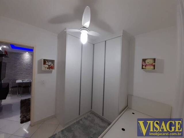 #22869 - Apartamento para Venda em Jacareí - SP