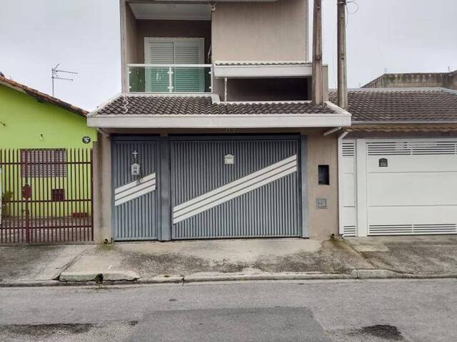 #22918 - Sobrado para Venda em Jacareí - SP - 2