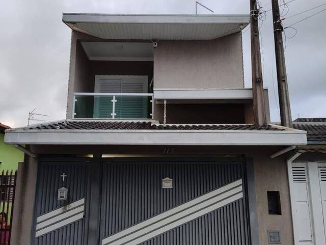 #22918 - Sobrado para Venda em Jacareí - SP - 1