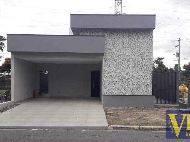 #22934 - Casa em condomínio para Venda em Jacareí - SP