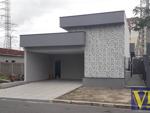 #22934 - Casa em condomínio para Venda em Jacareí - SP