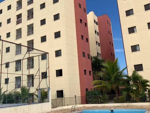 #22946 - Apartamento para Venda em Jacareí - SP