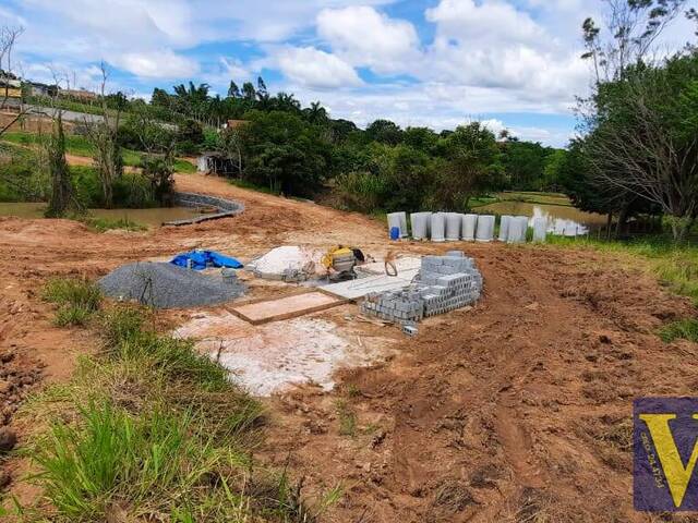 #22991 - Terreno em condomínio para Venda em Guararema - SP - 3