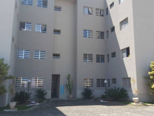 #22996 - Apartamento para Venda em Jacareí - SP - 1