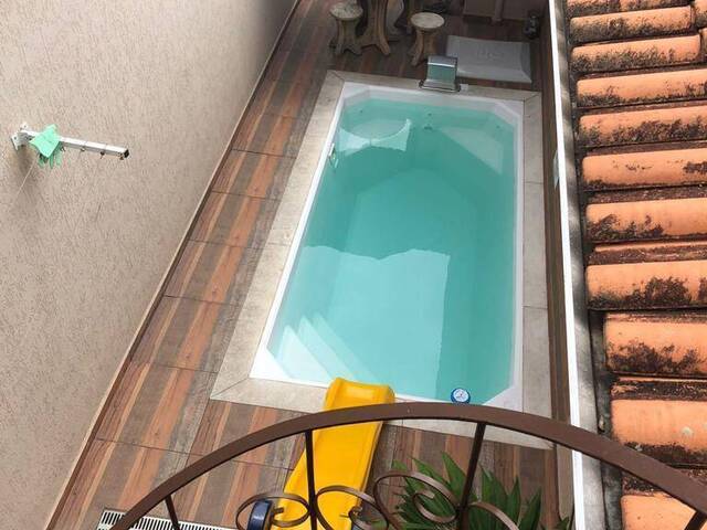 #23003 - Casa para Venda em Jacareí - SP