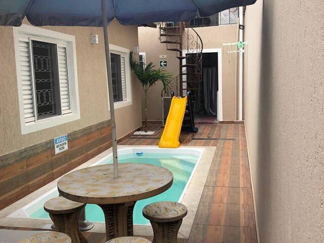 #23003 - Casa para Venda em Jacareí - SP