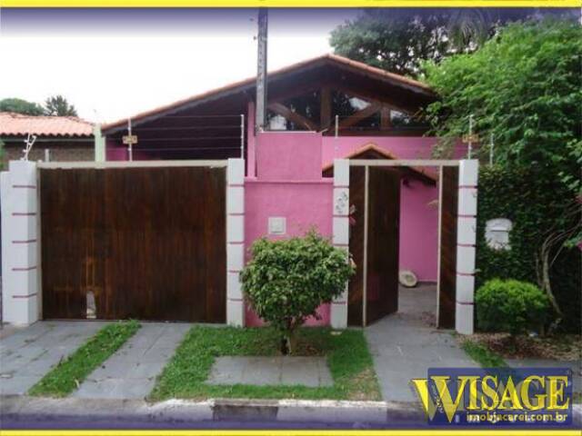 #23081 - Casa para Venda em Jacareí - SP