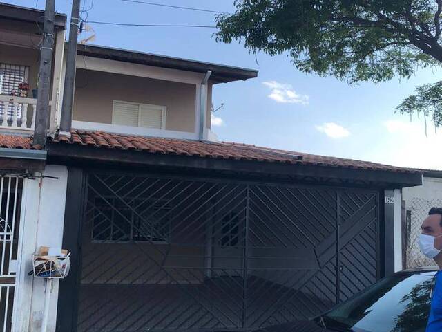 #23182 - Sobrado para Venda em São José dos Campos - SP - 1