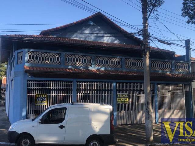 #23208 - Sobrado para Venda em São José dos Campos - SP - 1