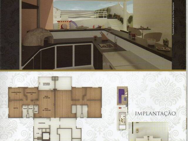 Apartamento para Venda em Jacareí - 2