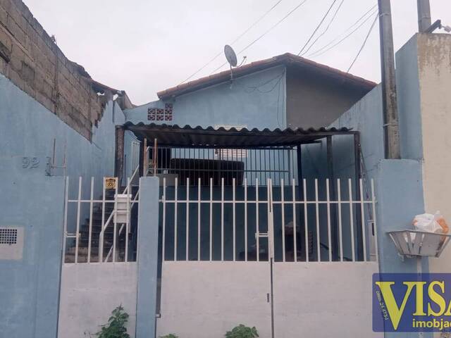 Casa para Venda em Jacareí - 2