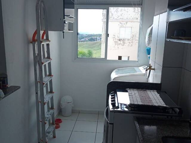 #23429 - Apartamento para Venda em Jacareí - SP