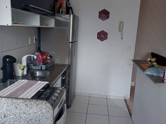 #23429 - Apartamento para Venda em Jacareí - SP