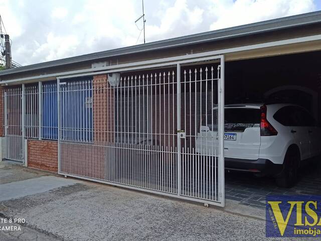 #23487 - Casa para Venda em Jacareí - SP