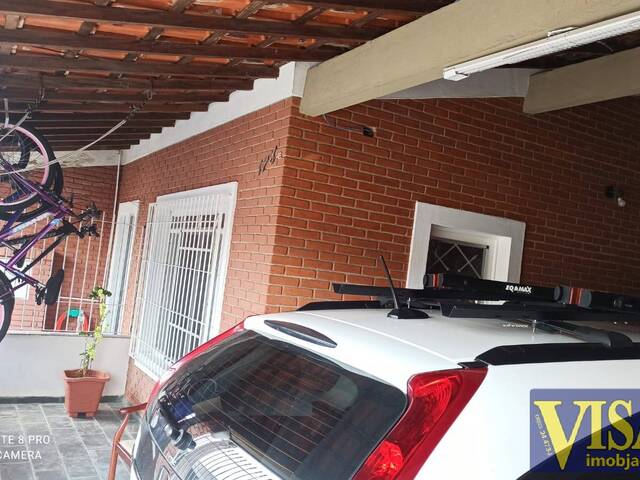 #23487 - Casa para Venda em Jacareí - SP