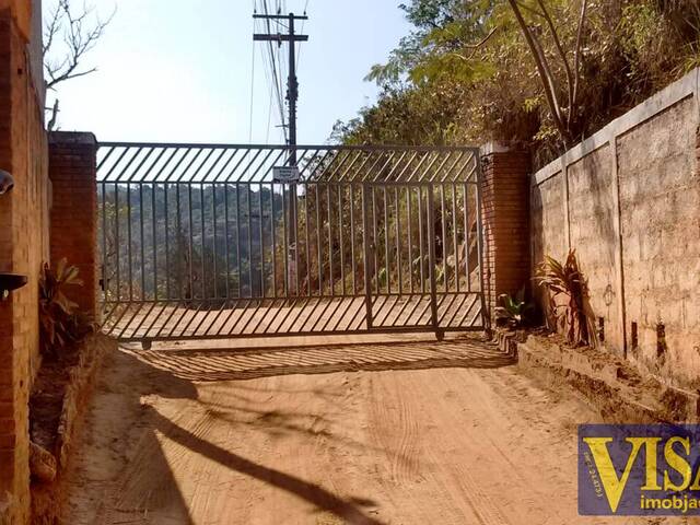 #23520 - Terreno para Venda em Santa Branca - SP - 1