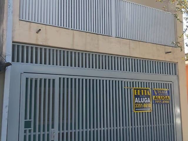 #23644 - Sobrado para Venda em Jacareí - SP - 1