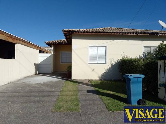 #23663 - Casa em condomínio para Locação em Jacareí - SP - 1