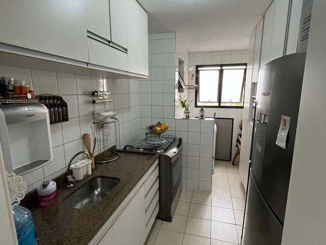 #23701 - Apartamento para Venda em Jacareí - SP - 2