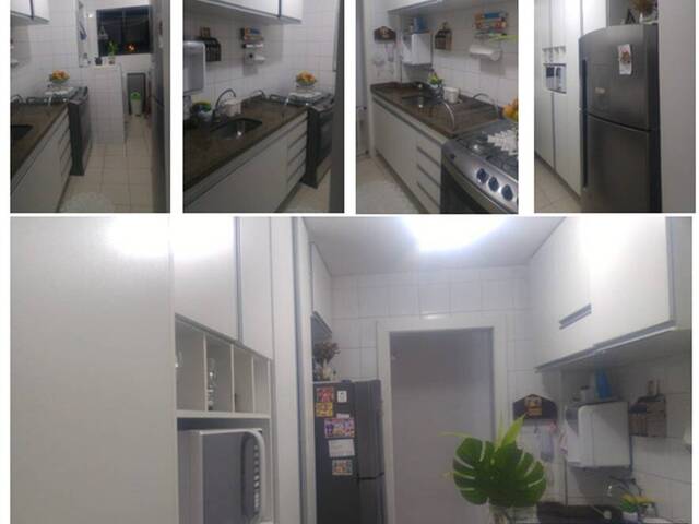 Apartamento para Venda em Jacareí - 3