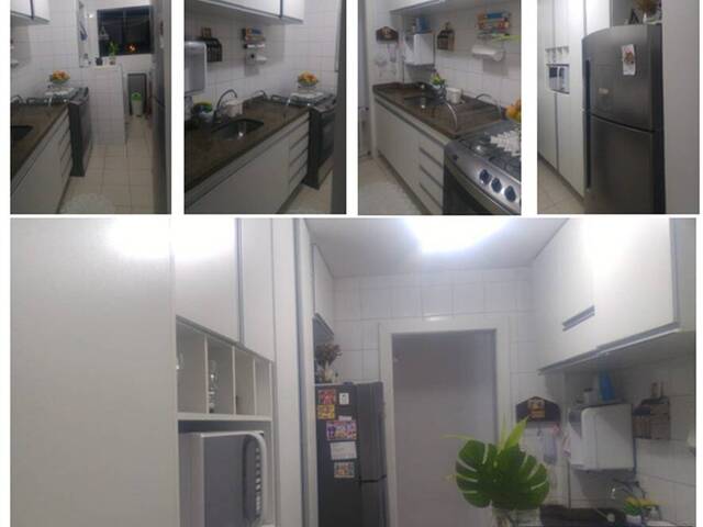 #23701 - Apartamento para Venda em Jacareí - SP - 3