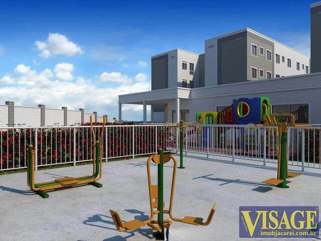 Apartamento para Locação em Jacareí - 2