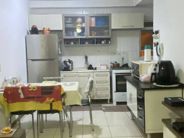 #23831 - Apartamento para Venda em Jacareí - SP - 3