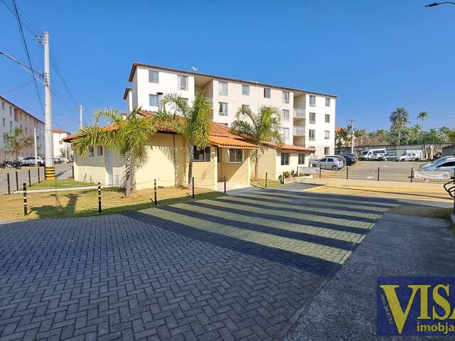 #23839 - Apartamento para Venda em Jacareí - SP - 2