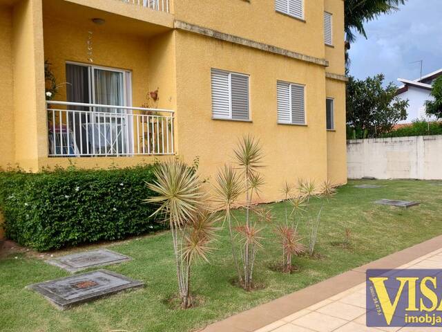 #23844 - Apartamento para Venda em Jacareí - SP - 2