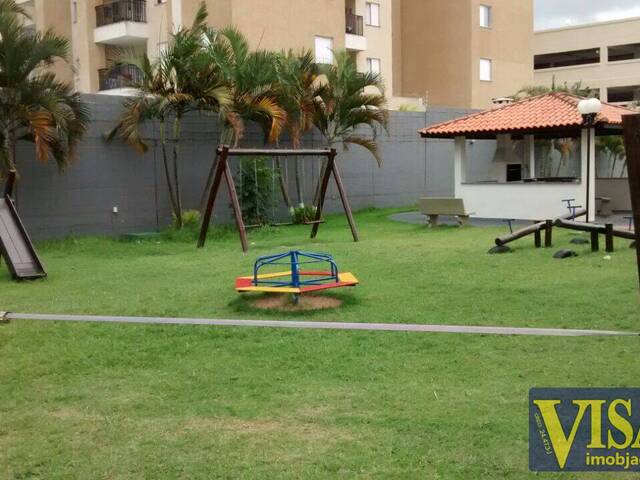 #23876 - Apartamento para Venda em Jacareí - SP - 3