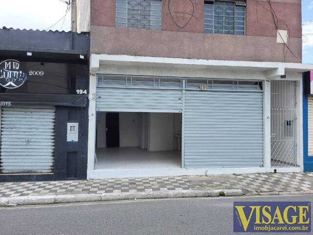 #23891 - Salão Comercial para Locação em Jacareí - SP - 2