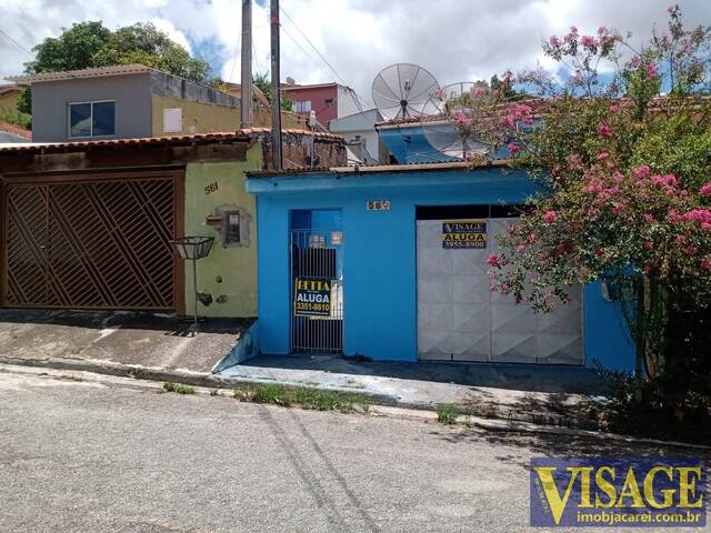 Casa para Locação em Jacareí - 2