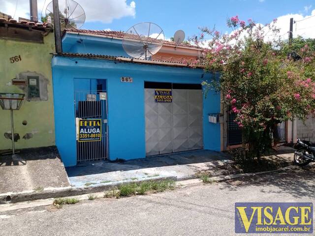 Casa para Locação em Jacareí - 3