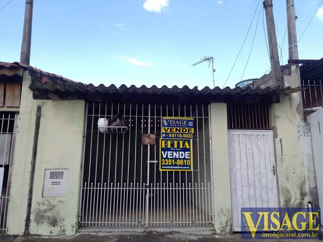 #23949 - Casa para Venda em Jacareí - SP - 1