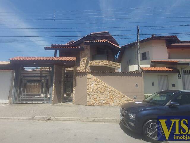 Casa para Venda em Jacareí - 2