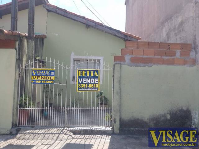 #23979 - Casa para Venda em Jacareí - SP - 1